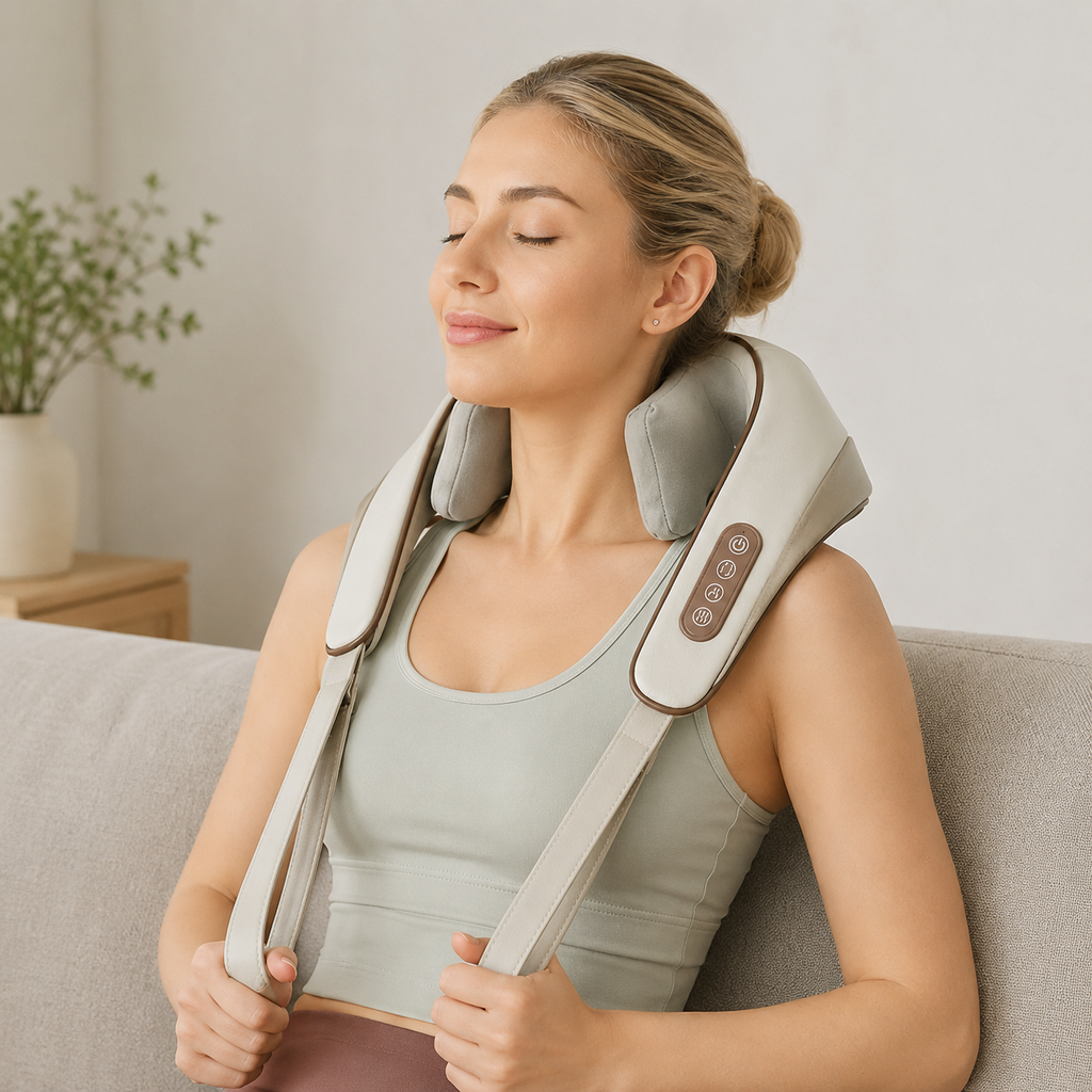 Neck & Shoulder Massager