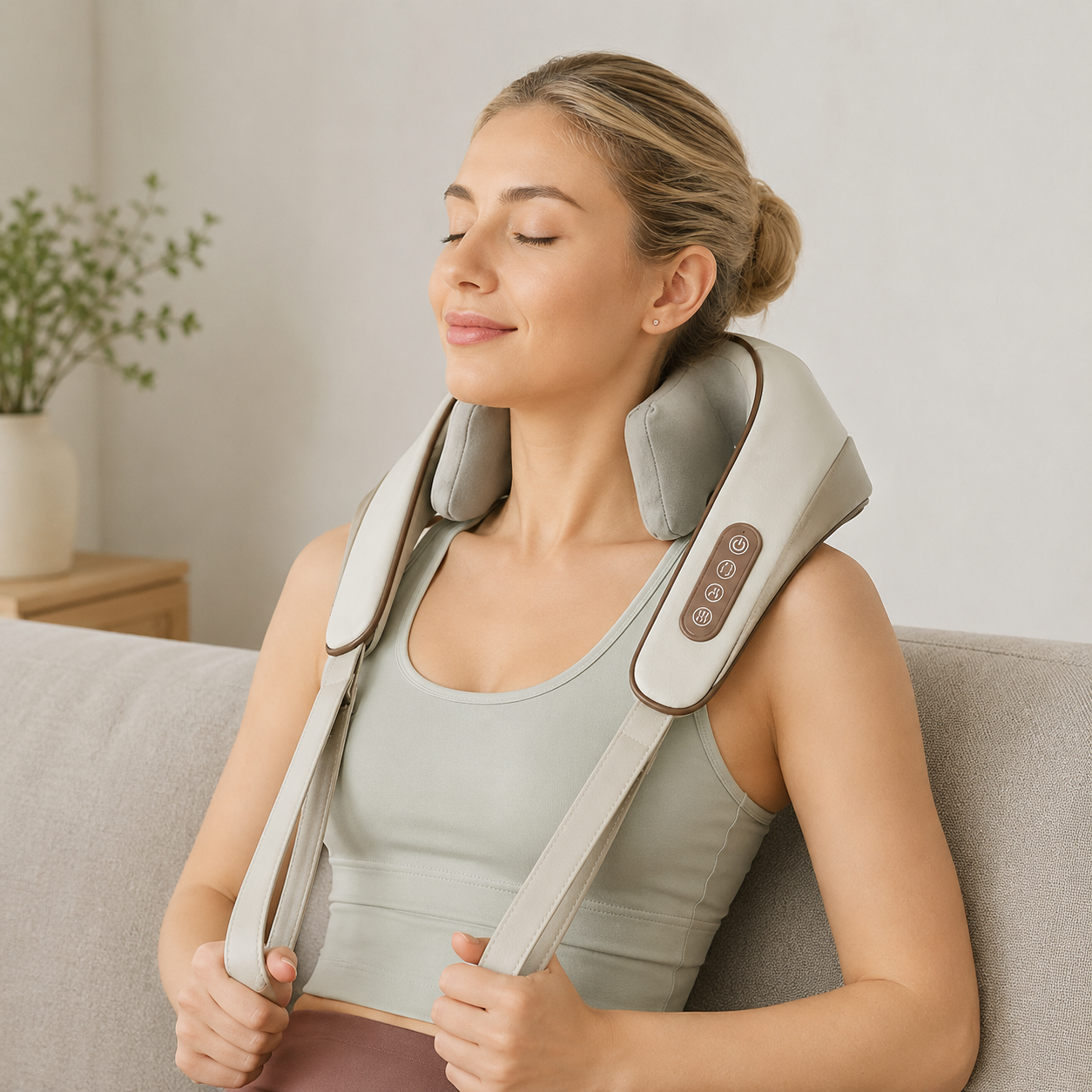 Neck & Shoulder Massager