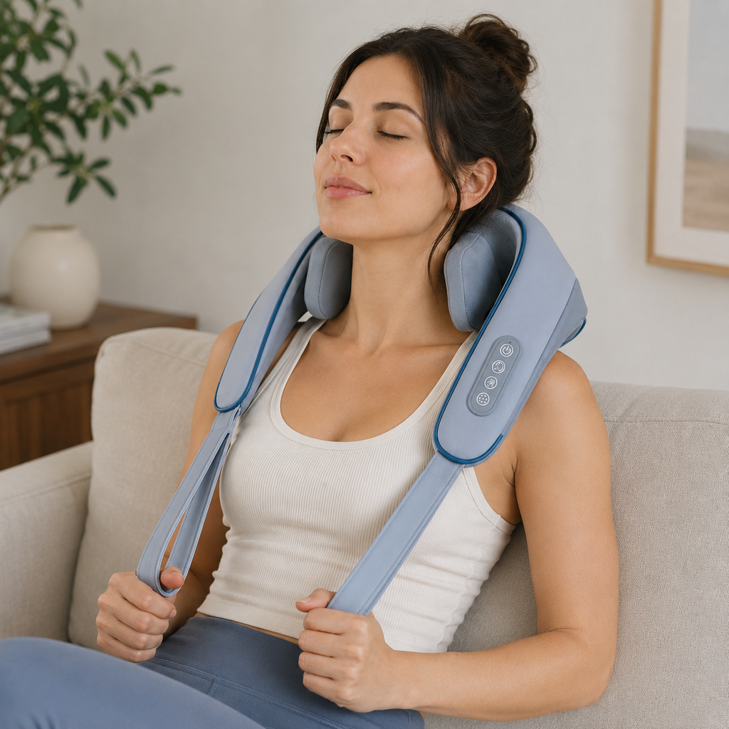 Neck & Shoulder Massager