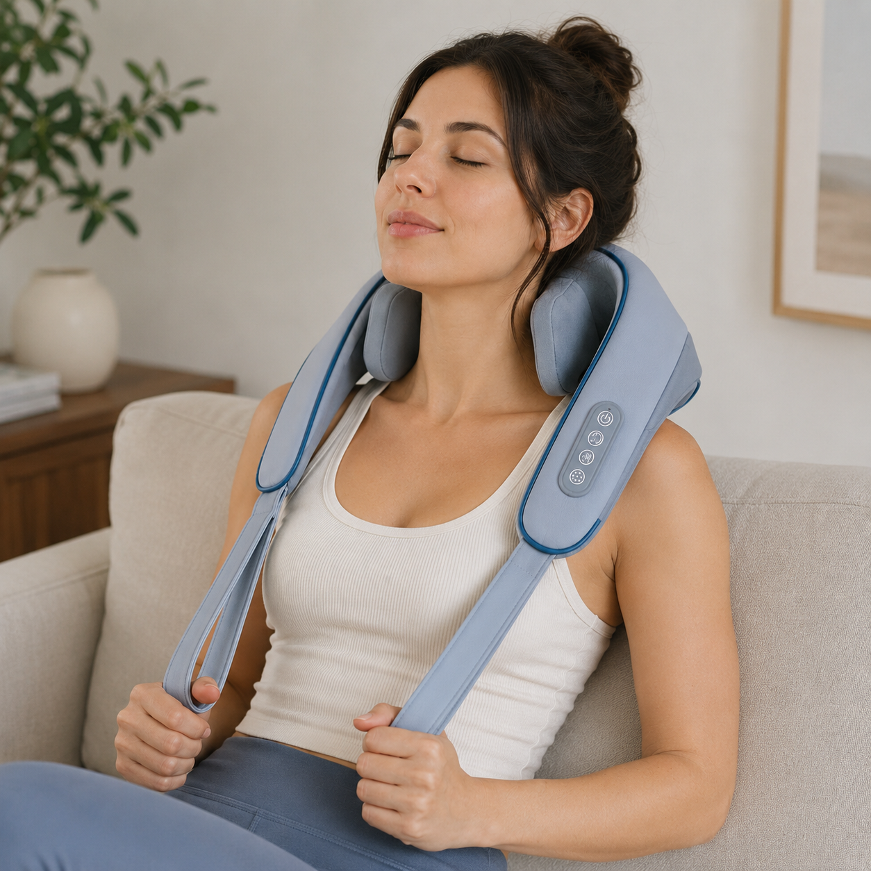Neck & Shoulder Massager